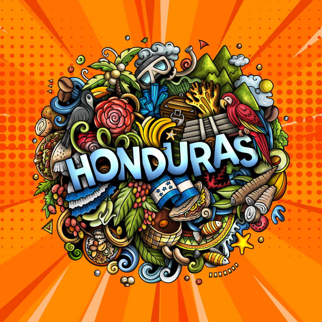 orange Honduras